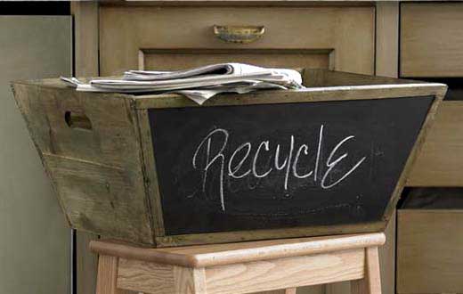 Trend Alert: Chalkboards