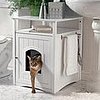 Love It or Hate It?  Kitty Washroom