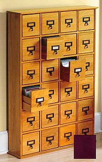 Love It or Hate It? Signals Library CD Storage Cabinet 