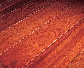 Casa Quickie:  Cold Tea on Hardwood