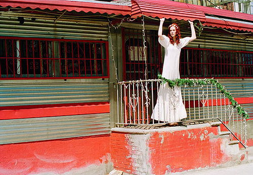 Midday Muse: Trailer Glam