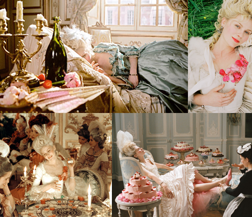 Get the Look: Modern Marie Antoinette 