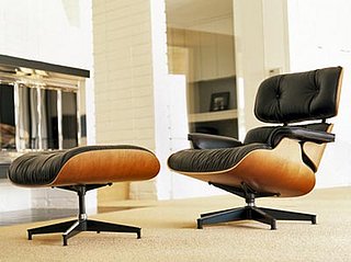 Flashback: The Famous Eames Lounge Chair Debuts 