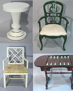 Dorothy Draper Designs Going Up for Auction