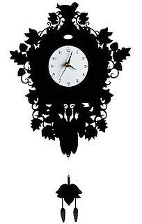 Good, Better, Best: Cool Cuckoo Clocks 