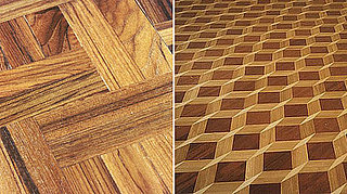 Parquet Flooring