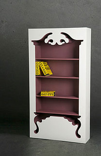 Crave Worthy: Jaren Goh Vintage Shelf 