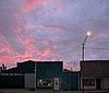 Midday Muse:  Sublime Sunset