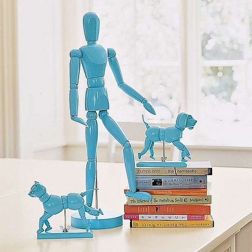 Nice and New: PBteen Wooden Drawing Mannequins