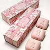 Rethinking Pink: Pink Ribbon Soaps