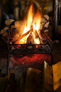 Casa Quickie:  Dealing with Ashes