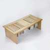 Good, Better, Best: Magazine Rack Coffee Tables