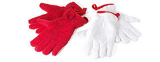Would You Use These? Grab and Dry Terry Dishtowel Gloves