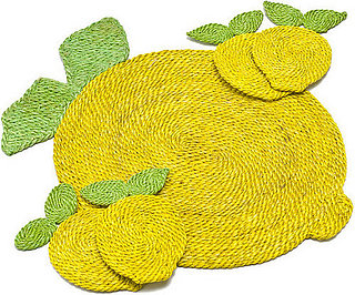 Steal of the Day: Lemon Placemats