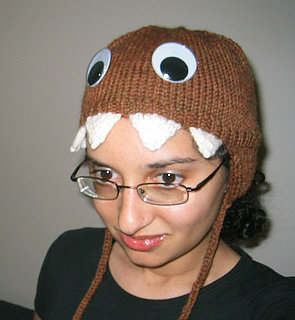 Halloween Knitted Wonder