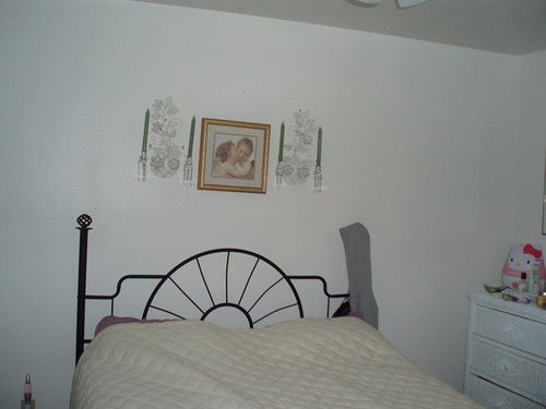 ferm Contest:  QueenLizzy's Wall