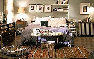 Get the Look: Carrie Bradshaw's Creative Crib, the Lighting