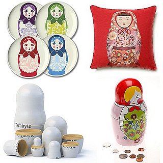 Trend Alert: Non-Souvenir Matryoshka Dolls