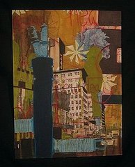 Artist of the Day:  Hilary Williams