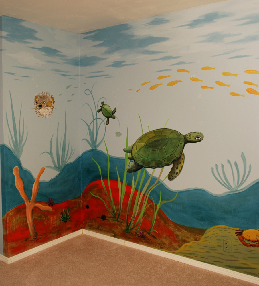 Wall Murals for Kids Wall Murals for Kids
