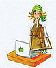 Ideal Bite: A Sassier Shade of Green