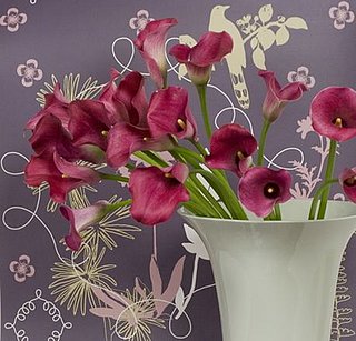 Midday Muse:  Petals and Patterns