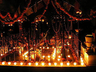 Midday Muse:  Dia De Los Muertos