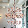 Crave Worthy: Moss Cloud Chandelier