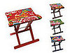 Steal of the Day: Pearl River Oilcloth Stool