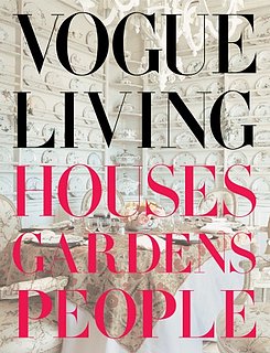 This Just In: Vogue Living Book Released