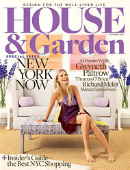 This Just In: House & Garden to Fold