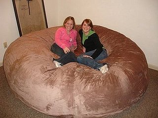 Love It or Hate It? Comfy Sack Giant Beanbag