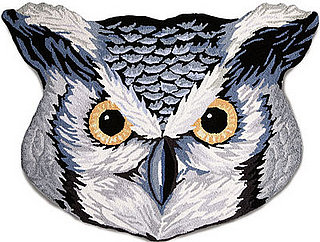 Love It or Hate It? Owl Accent Rug