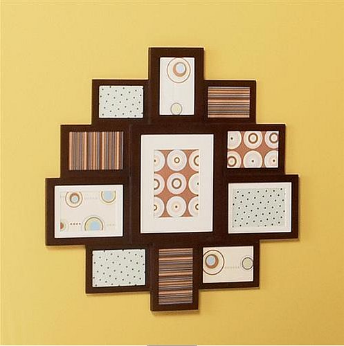 Nice and New: Fun Grouped Frames at Chiasso