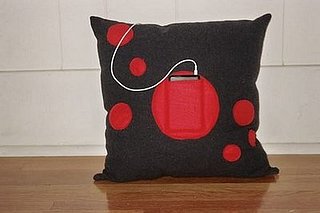 Love It or Hate It? iPod Pillow