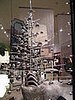 Nice and New: Aaron Thomas Acrylic Christmas Tree