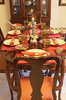 Candles For Your Thanksgiving Table