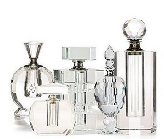 Anthropologie Provence Society Perfume Bottles