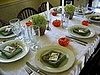 Table Inspiration:  Thanksgiving Settings