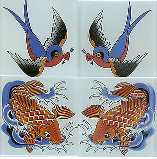 Love It or Hate It? Tattoo Tiles