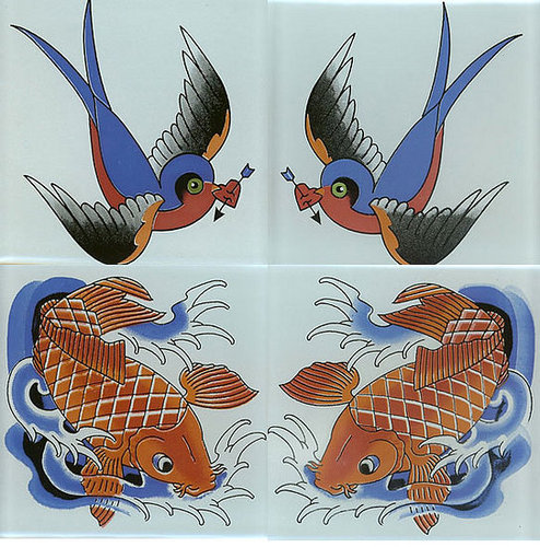 Love It or Hate It? Tattoo Tiles