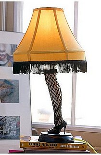 Love It or Hate It?  Urban Outfitters Leg Desk Lamp