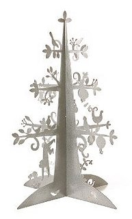 Deck the Haus: Anthropologie Tree