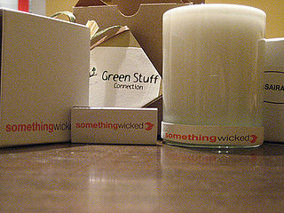 Something Wicked Candles From GreenStuff Connection
