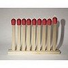 Love It or Hate It? The Last Match Menorah
