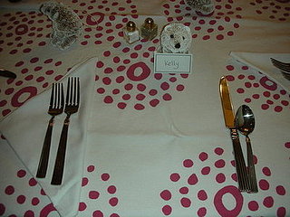 Steal of the Day: Susan Sargent Tablecloths
