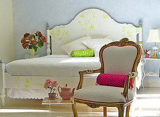 Coveted Crib:  Catherine's Parisian Sanctuary