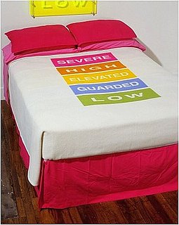 Love It or Hate It? Chrissy Homeland Security Blanket