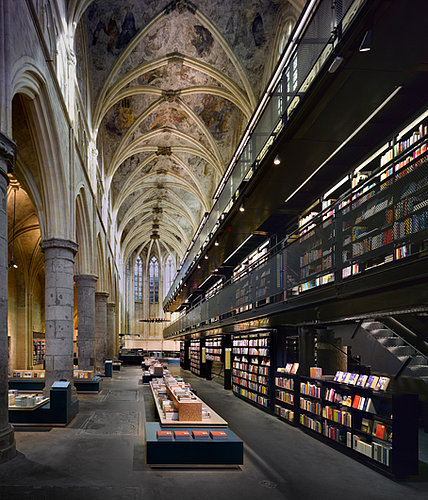 This Just In: Merkx+Girod Architects Win 2007 Dutch Interior Design Prize