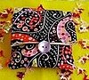 Casa Quickie:  It's a (Fabric) Wrap